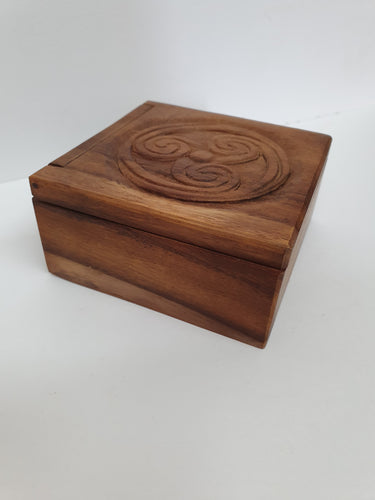 Celtic Box 10cm