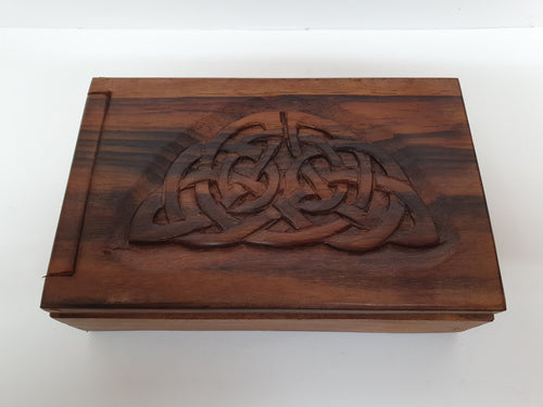 Rectangle Celtic Box