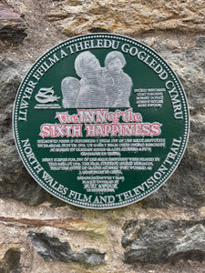 From the Hollywood hills to Snowdonia