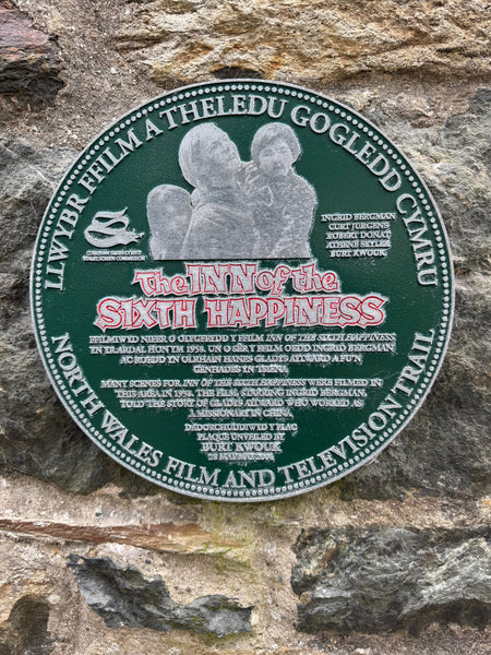 From the Hollywood hills to Snowdonia