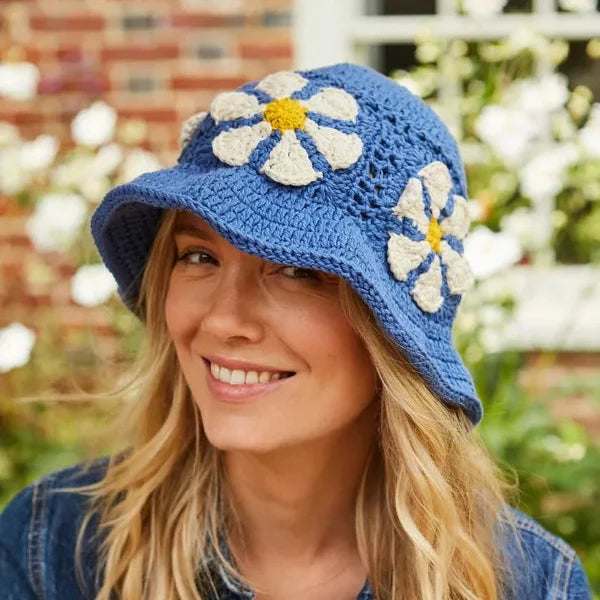 Knitted hat