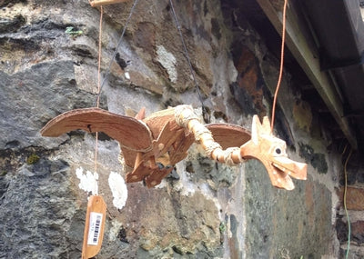 Bamboo windchimes