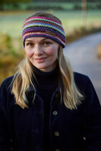 Denver Stripe Headband