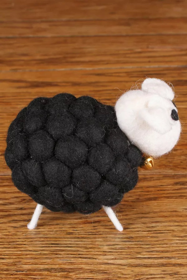 Brenda the Sheep