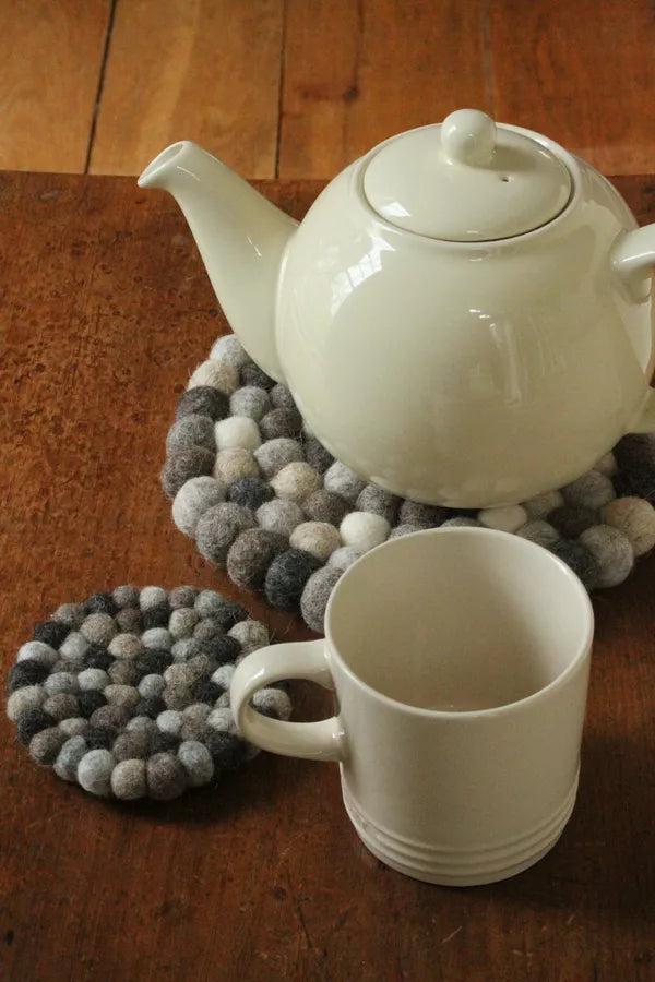 Nat Pebble Coaster