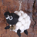 Sheep Keyring
