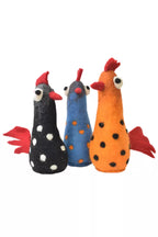 Funky Chicken Black