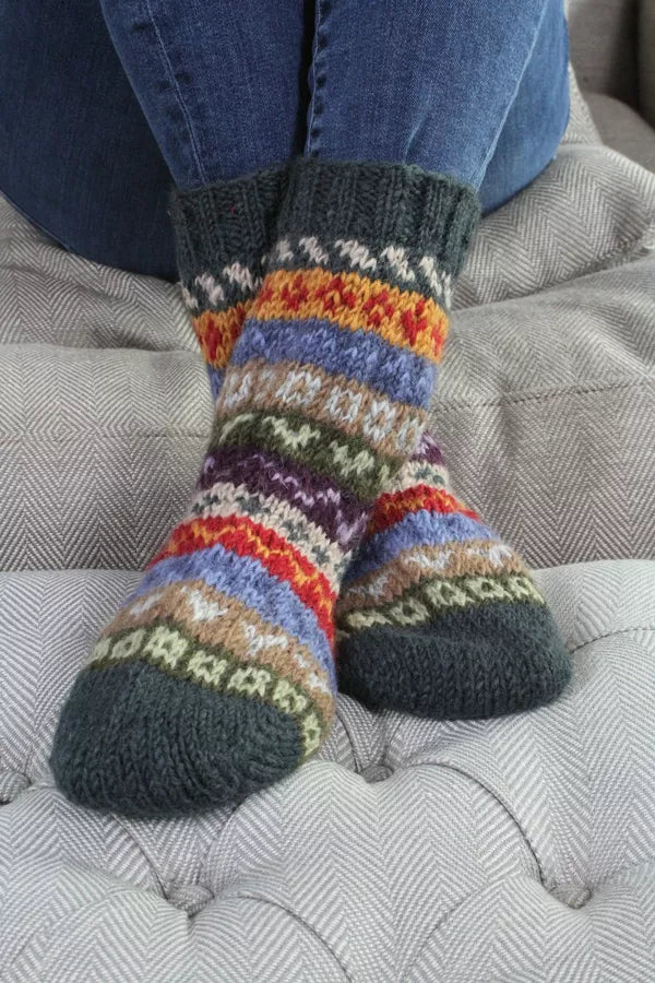 ELVEDEN Sofa Socks