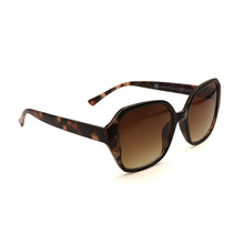 Square Tortoiseshell Sunglasses