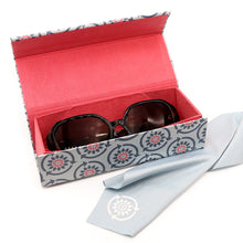 Square Tortoiseshell Sunglasses