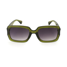 Olive Frame Sunglasses