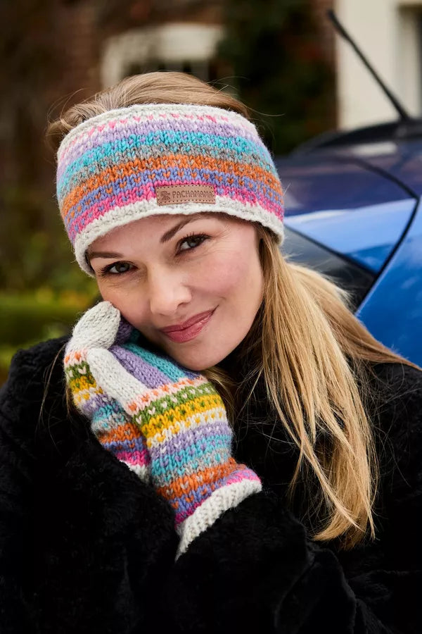 Villarica Headband