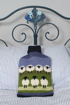 Sheep Hot Bottle Cover