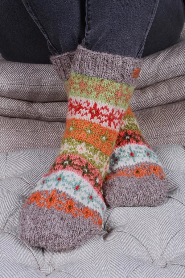 OBAN Sofa Socks