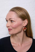 Highland Cow Earrings