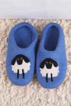 Sheep Slippers
