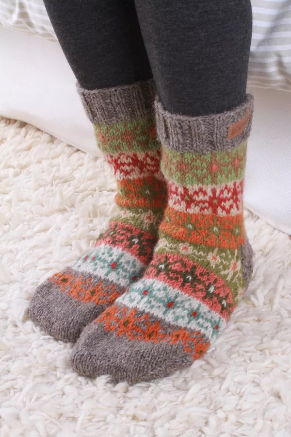 OBAN Sofa Socks
