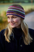 Denver Stripe Headband