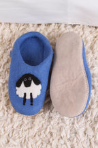 Sheep Slippers