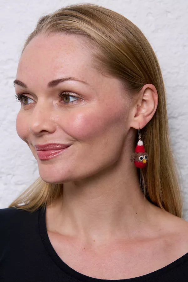 Robin Earrings
