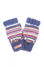 Denver Stripe Gloves/Mitts