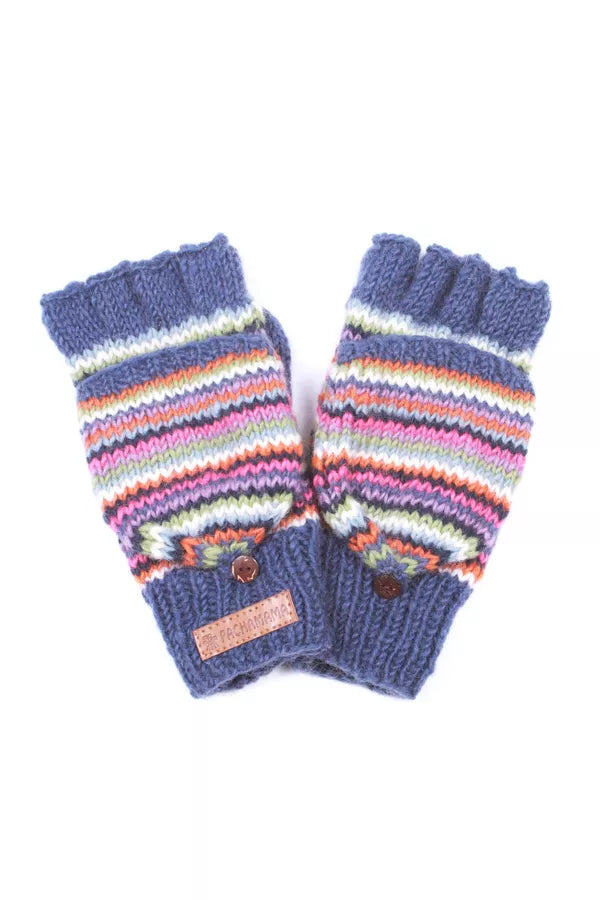 Denver Stripe Gloves/Mitts
