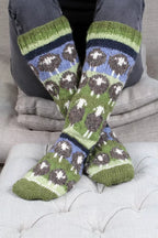 Sheep Long Socks