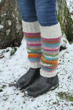 Villarica Legwarmer