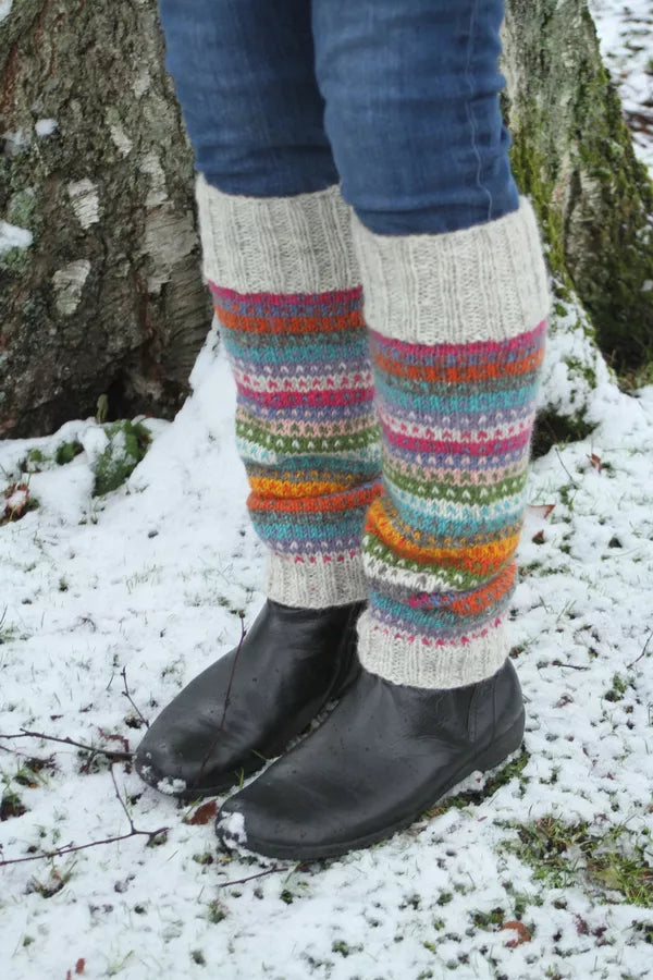 Villarica Legwarmer