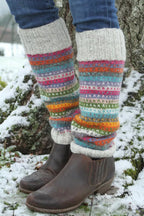 Villarica Legwarmer