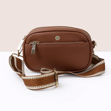 Tan Camera Bag