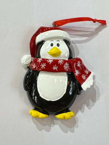 Penguin Decoration