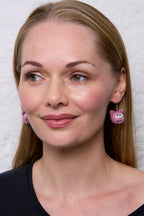 Pig Earrings