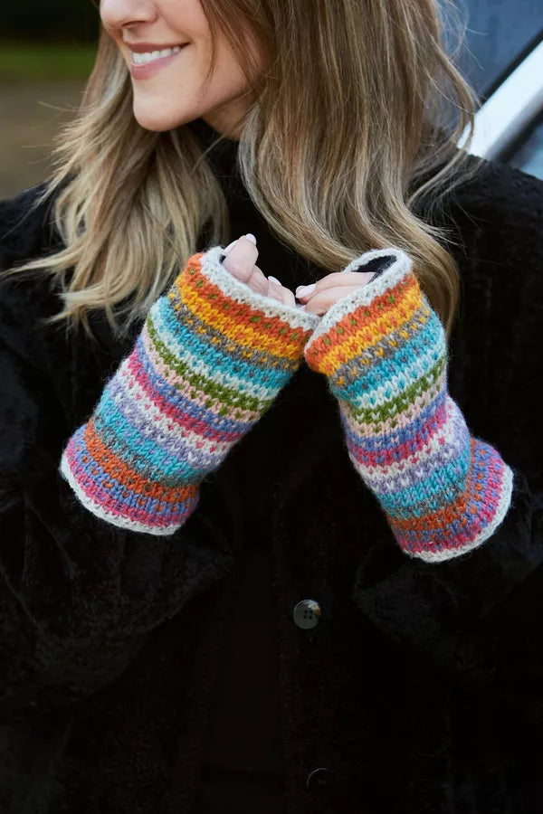Villarica Handwarmer