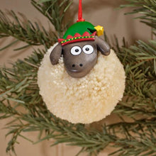 Elf Pom Pom Sheep Large