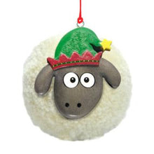 Elf Pom Pom Sheep Large