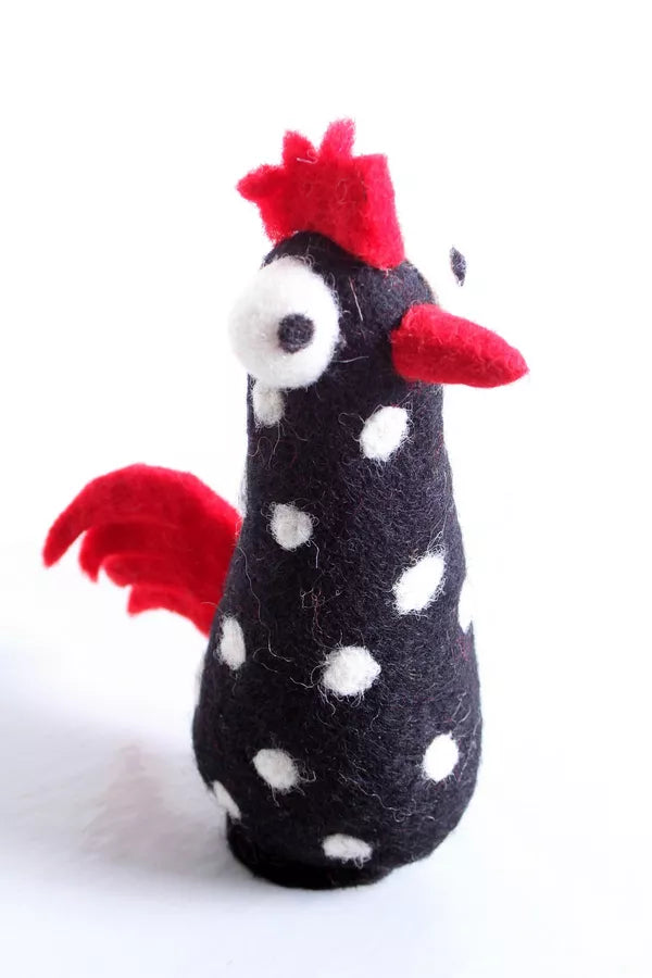 Funky Chicken Black