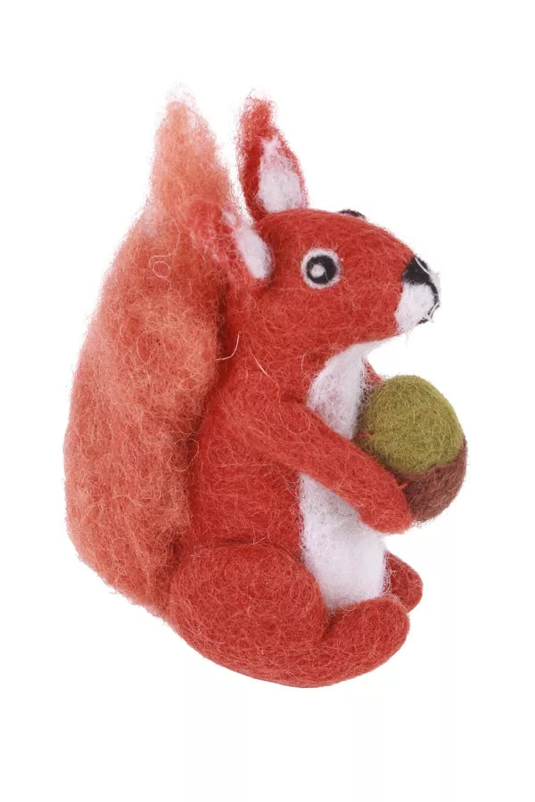 Cyril the Squirrel
