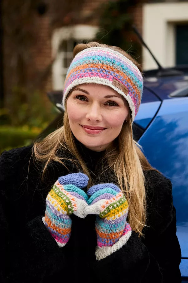 Villarica Headband