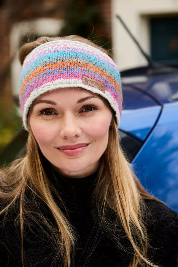 Villarica Headband