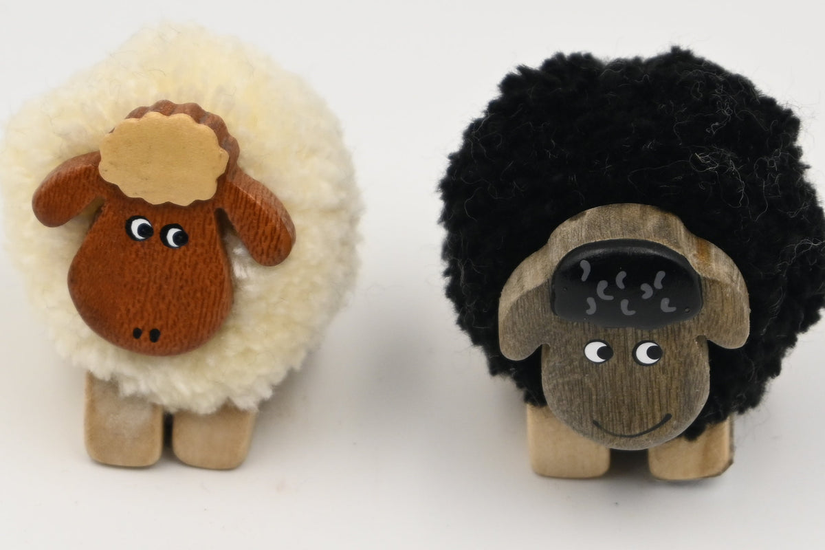 Pom Pom Sheep