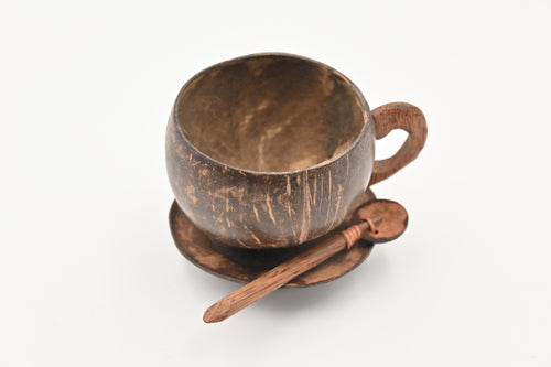 Cup Saucer Spoon