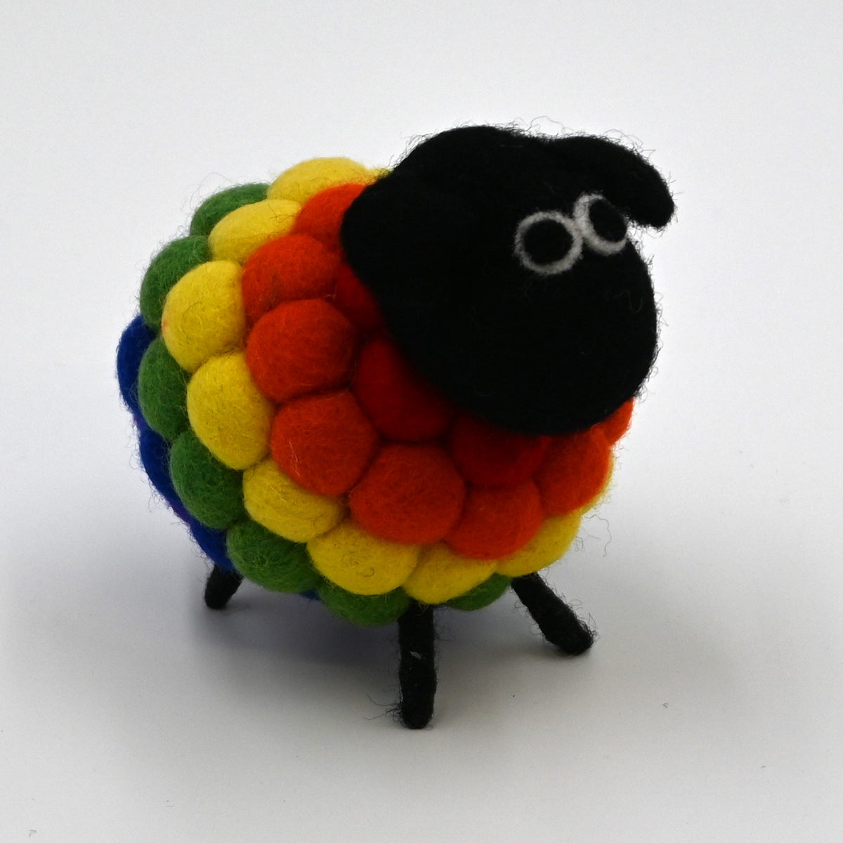 Ricky the Rainbow Sheep
