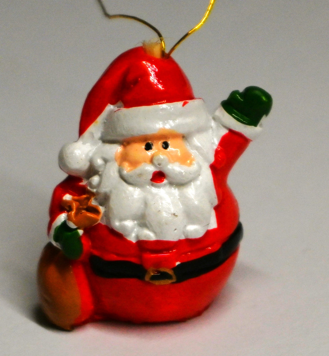Santa Decoration
