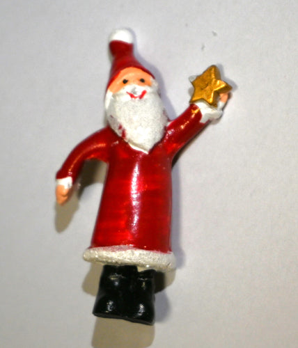 Santa Pot Hanger