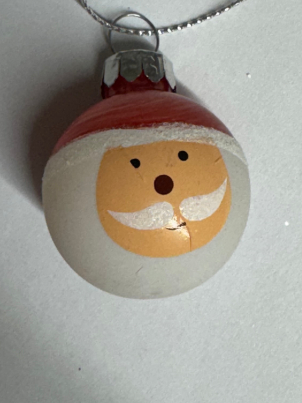 Santa Baubles
