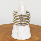 Spiral Snake Cuff