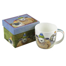 Happy Sheep Mug