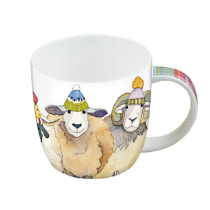 Happy Sheep Mug