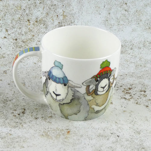 Happy Sheep Mug